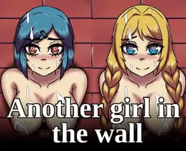 Another girl in the wall