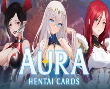 Aura Hentai Cards