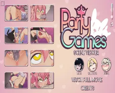 Party Games – Scene Viewer