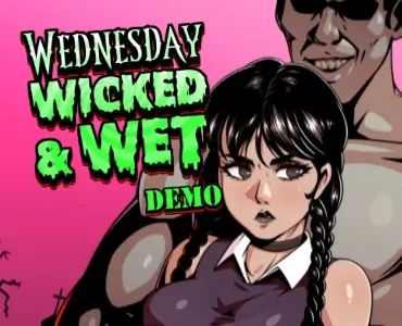 Wednesday Wicked and Wet