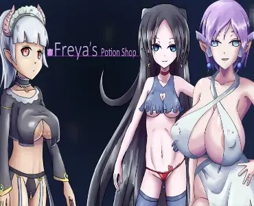 Freya’s Potion Shop