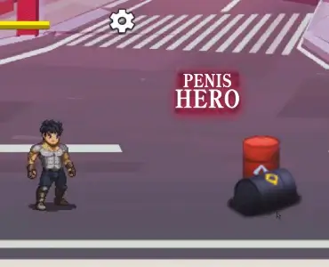 Penis Hero - Adult Only