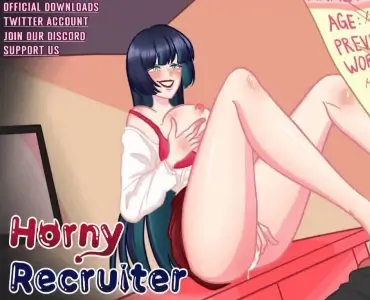 Horny Recruiter