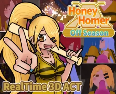 The Honey Homer Off Season