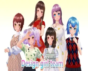 Design Girl Team