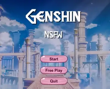 Genshin NSFW