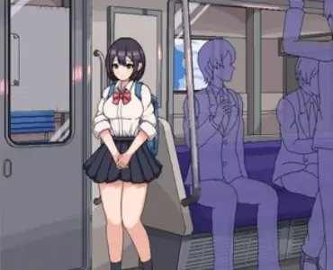 The Day When The Skirt Of That Girl I Saw On The Train And My Pocket Were Connected