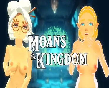 Zelda Moans of the kingdom