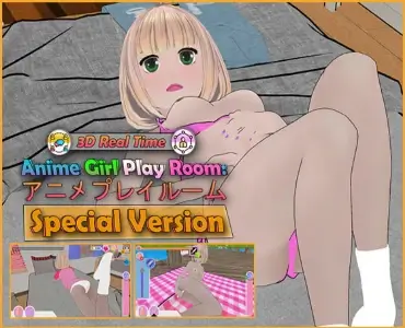 Anime Girl Playroom
