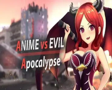 Anime vs Evil Apocalypse - Hentai Edition