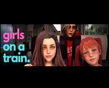 Girls on a Train