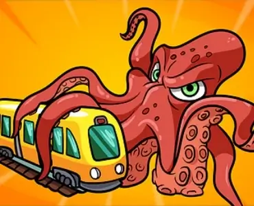Subway Tentacles