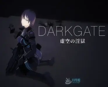 DARKGATE Hell in the Void
