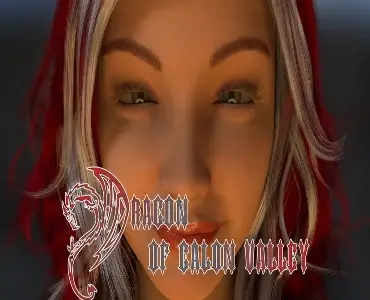 Dragon of Calon Valley