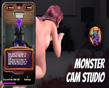 Monster Cam Studio
