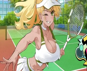 Academy Love Saga Tennis Angels