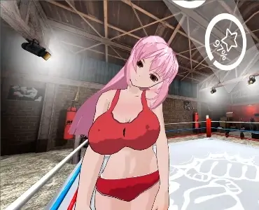 Hentai Fighters VR