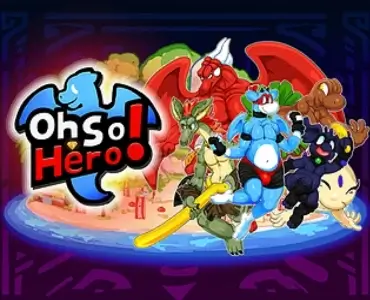 Oh So Hero! Pre Edition II