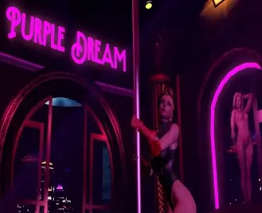 Purple Dream