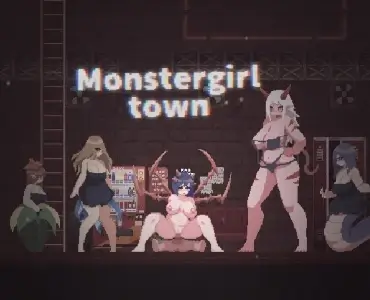 Monster Girl Town